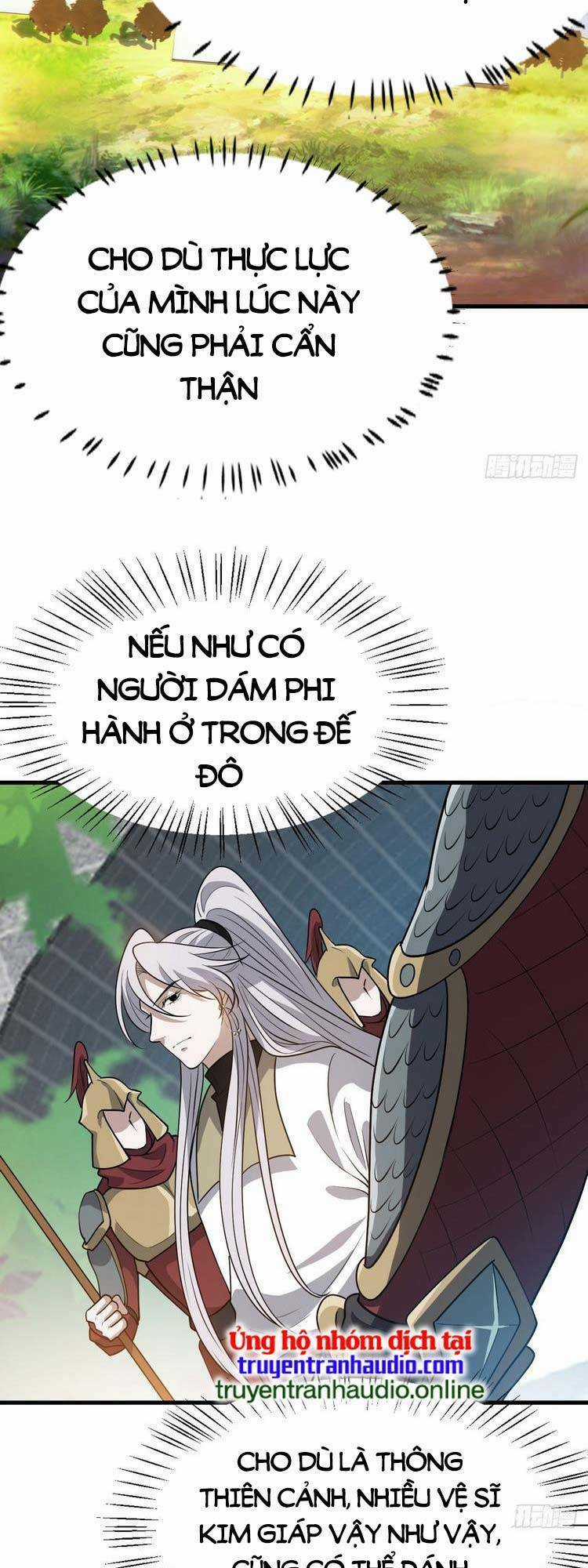 Hệ Thống Gánh Con Mạnh Nhất Chapter 40 trang 19