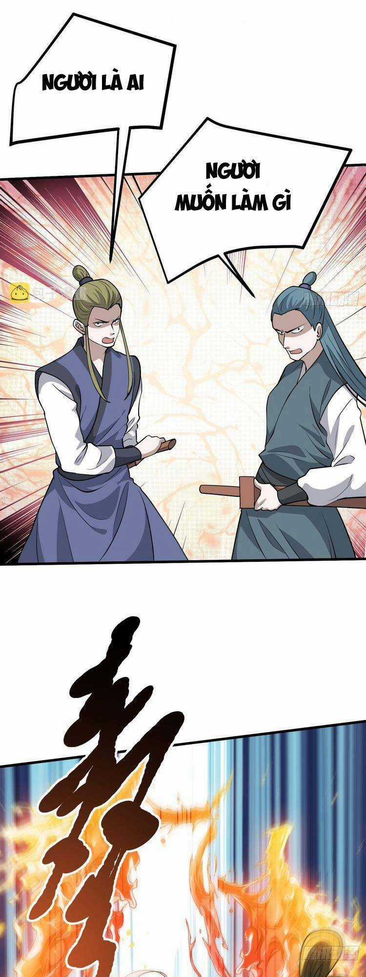 Hệ Thống Gánh Con Mạnh Nhất Chapter 40 trang 21