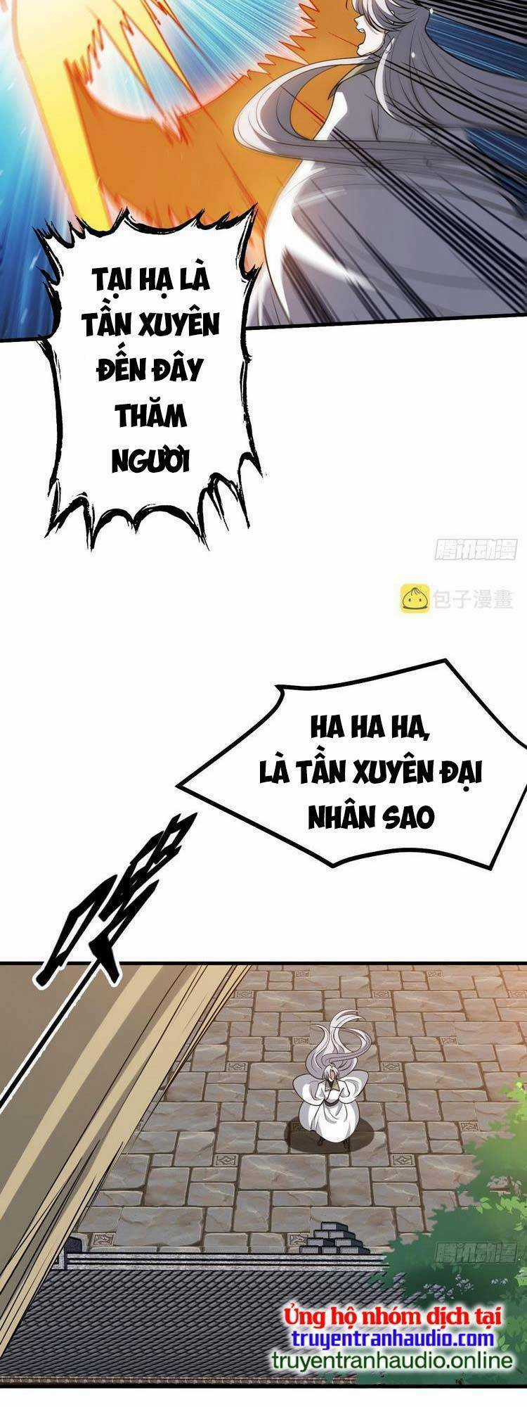 Hệ Thống Gánh Con Mạnh Nhất Chapter 40 trang 23