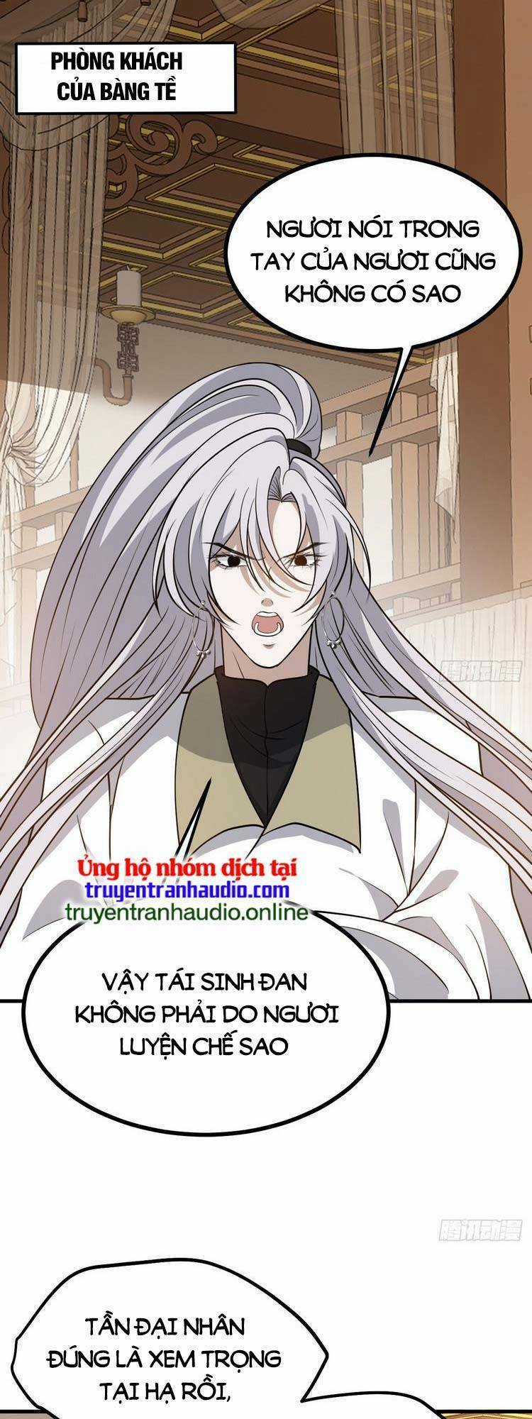 Hệ Thống Gánh Con Mạnh Nhất Chapter 40 trang 27