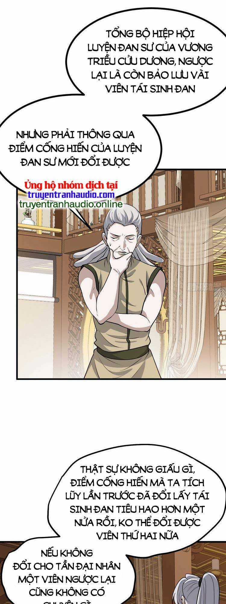 Hệ Thống Gánh Con Mạnh Nhất Chapter 40 trang 29