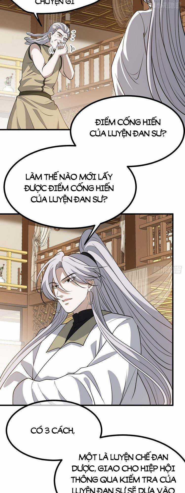 Hệ Thống Gánh Con Mạnh Nhất Chapter 40 trang 30