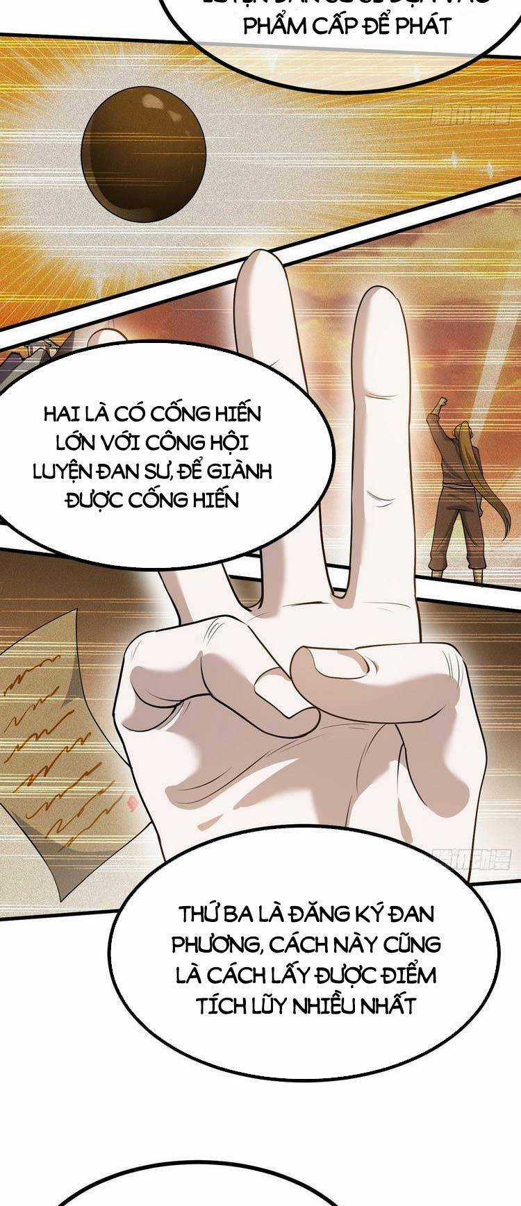 Hệ Thống Gánh Con Mạnh Nhất Chapter 40 trang 31