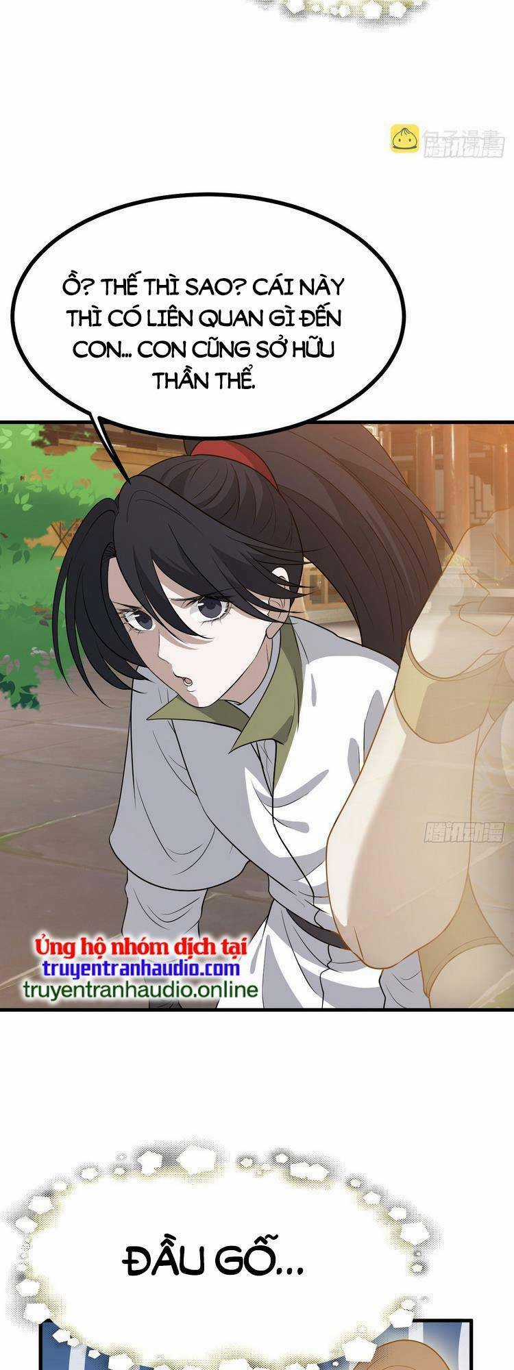 Hệ Thống Gánh Con Mạnh Nhất Chapter 40 trang 5