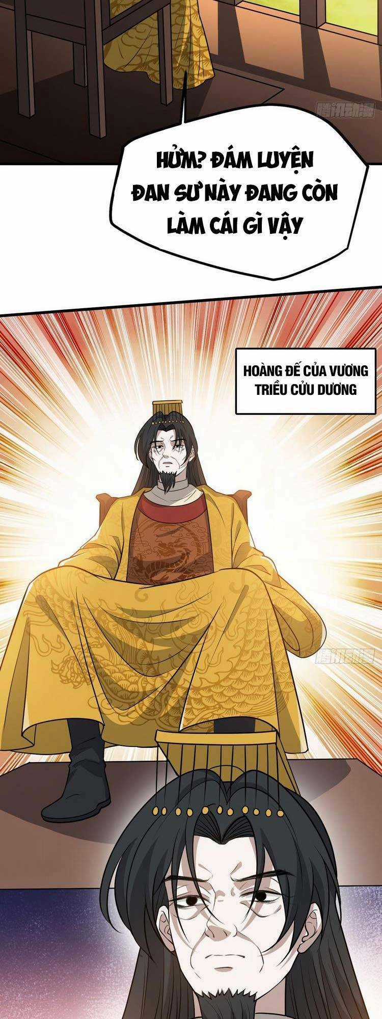 Hệ Thống Gánh Con Mạnh Nhất Chapter 41 trang 11