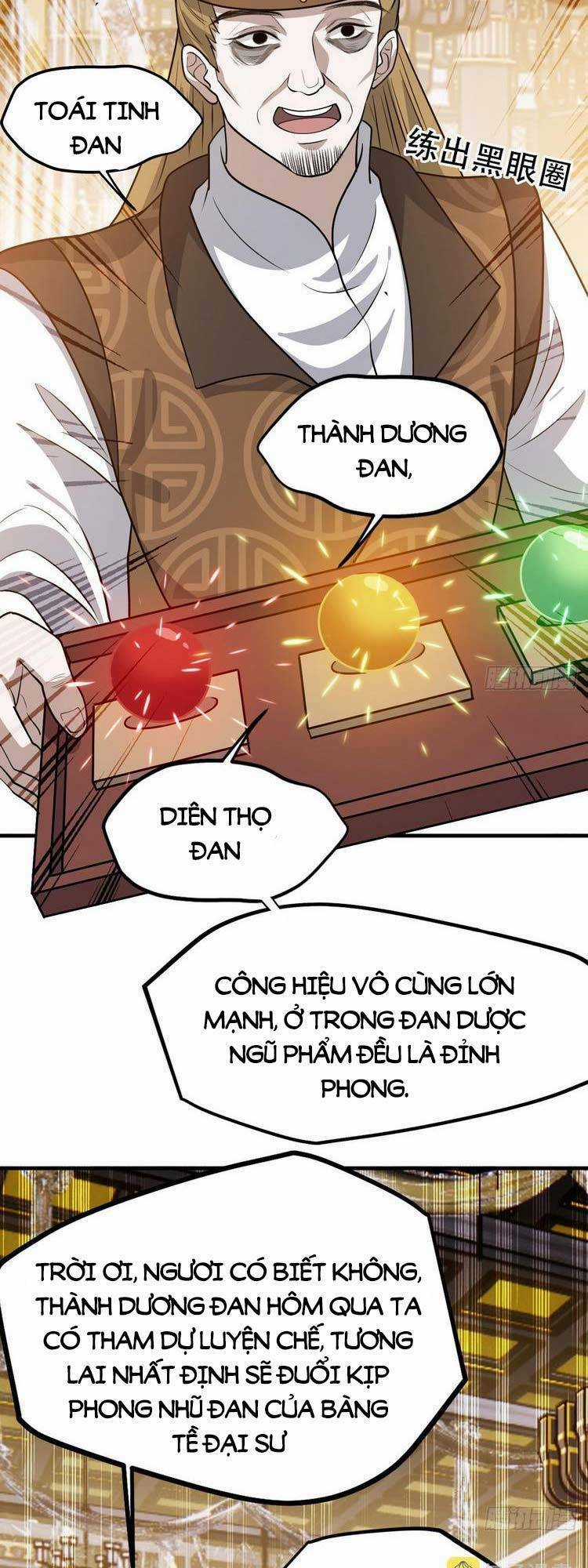 Hệ Thống Gánh Con Mạnh Nhất Chapter 41 trang 15