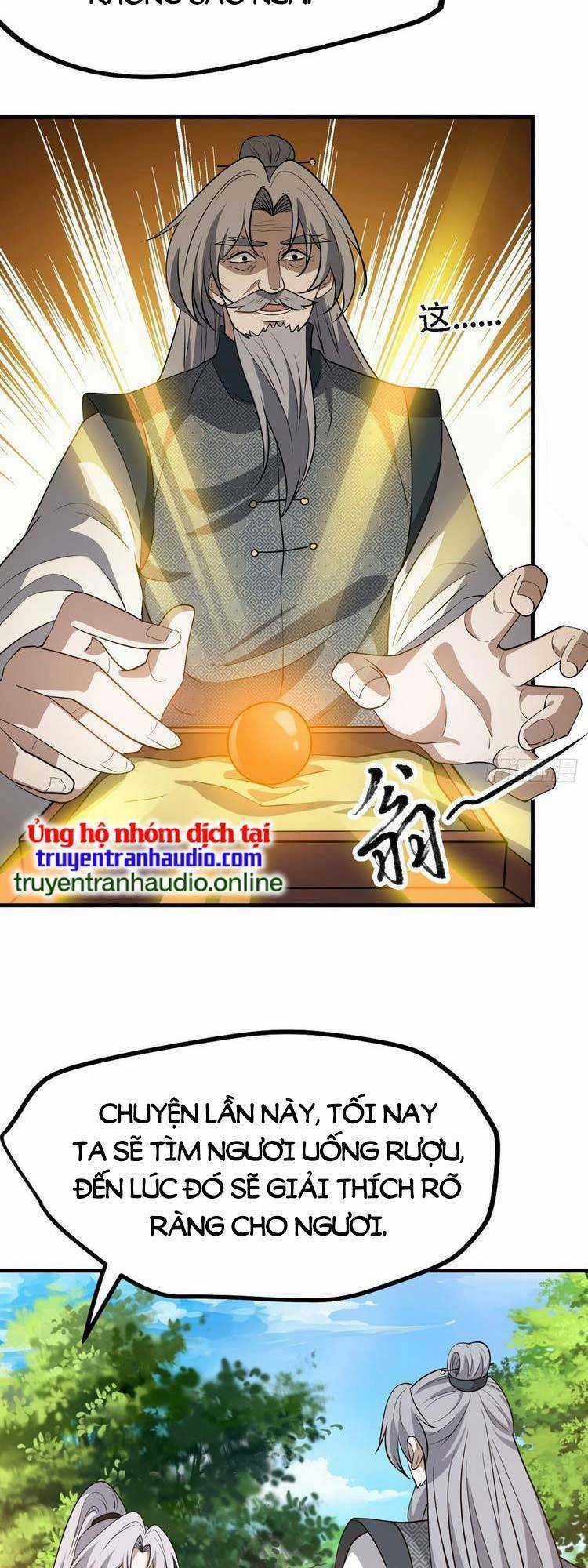 Hệ Thống Gánh Con Mạnh Nhất Chapter 41 trang 23