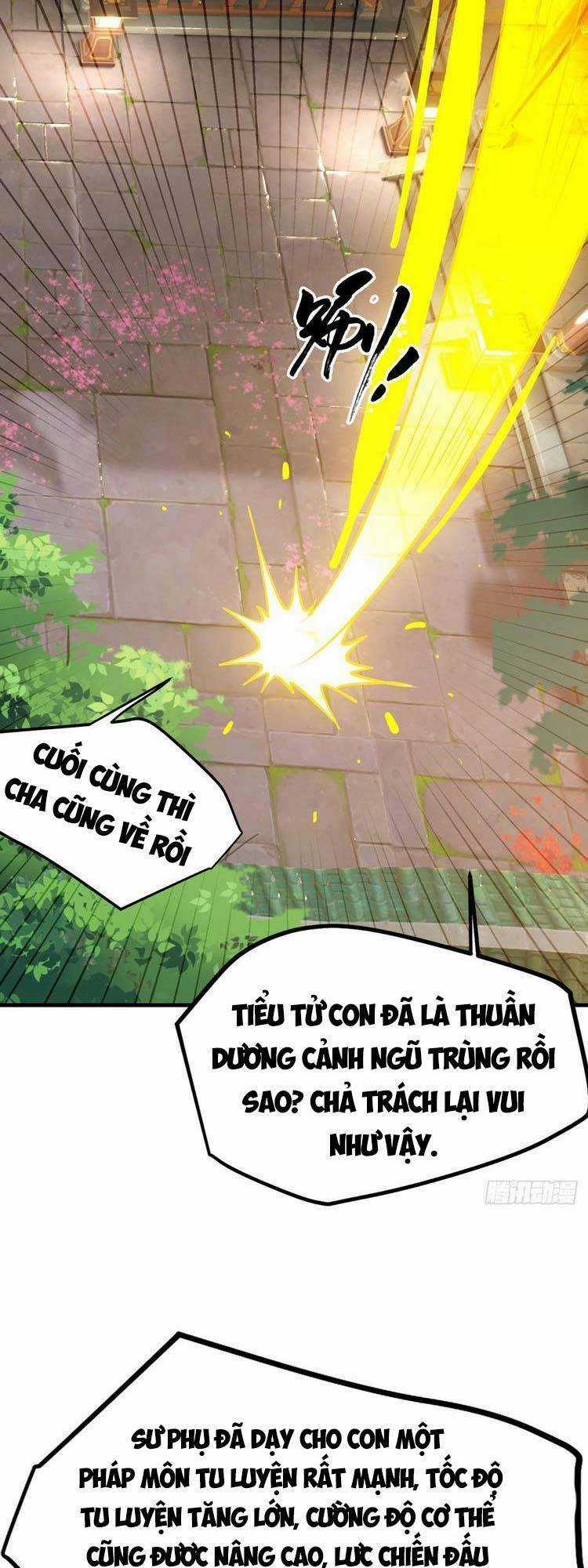 Hệ Thống Gánh Con Mạnh Nhất Chapter 41 trang 25