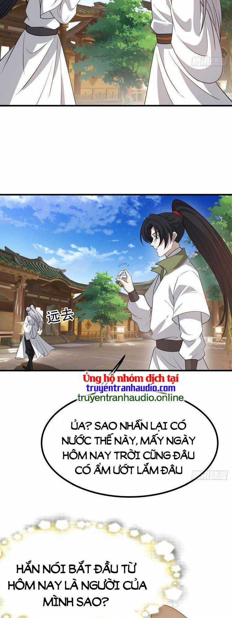 Hệ Thống Gánh Con Mạnh Nhất Chapter 41 trang 27