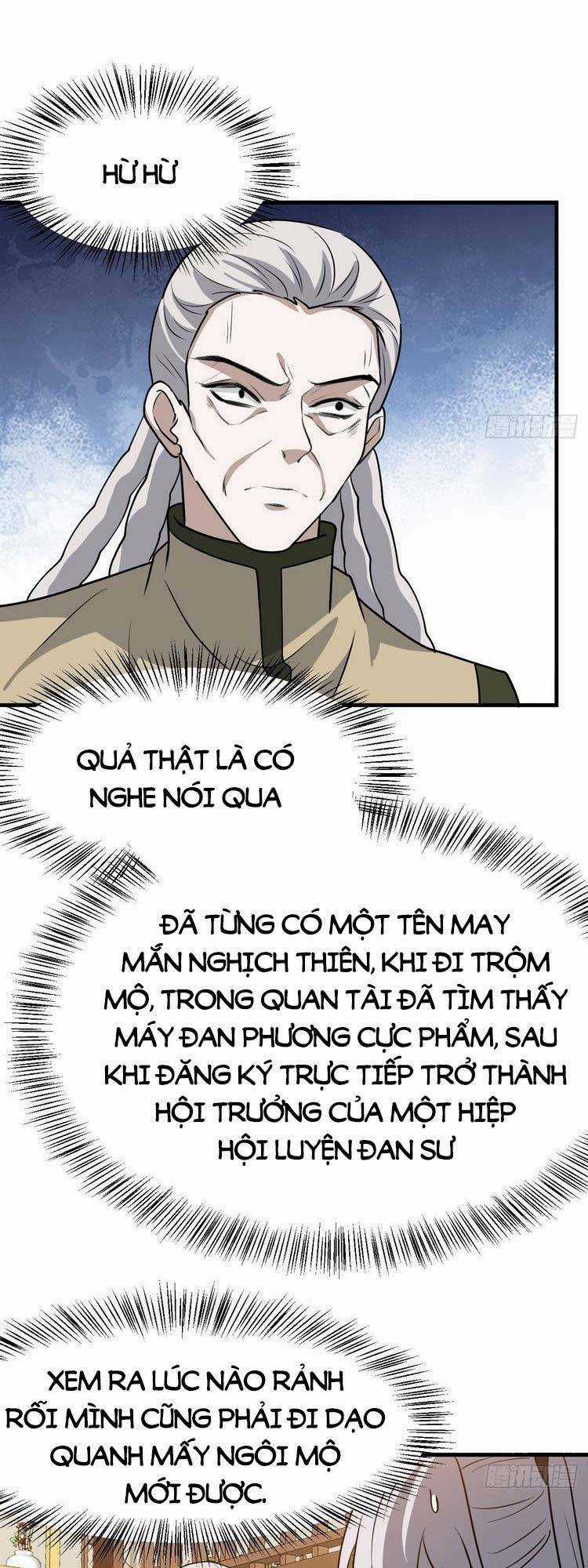 Hệ Thống Gánh Con Mạnh Nhất Chapter 41 trang 3