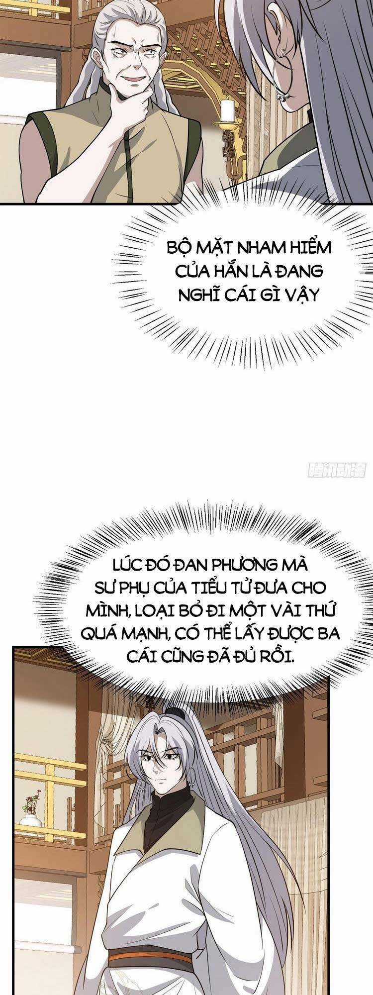 Hệ Thống Gánh Con Mạnh Nhất Chapter 41 trang 4