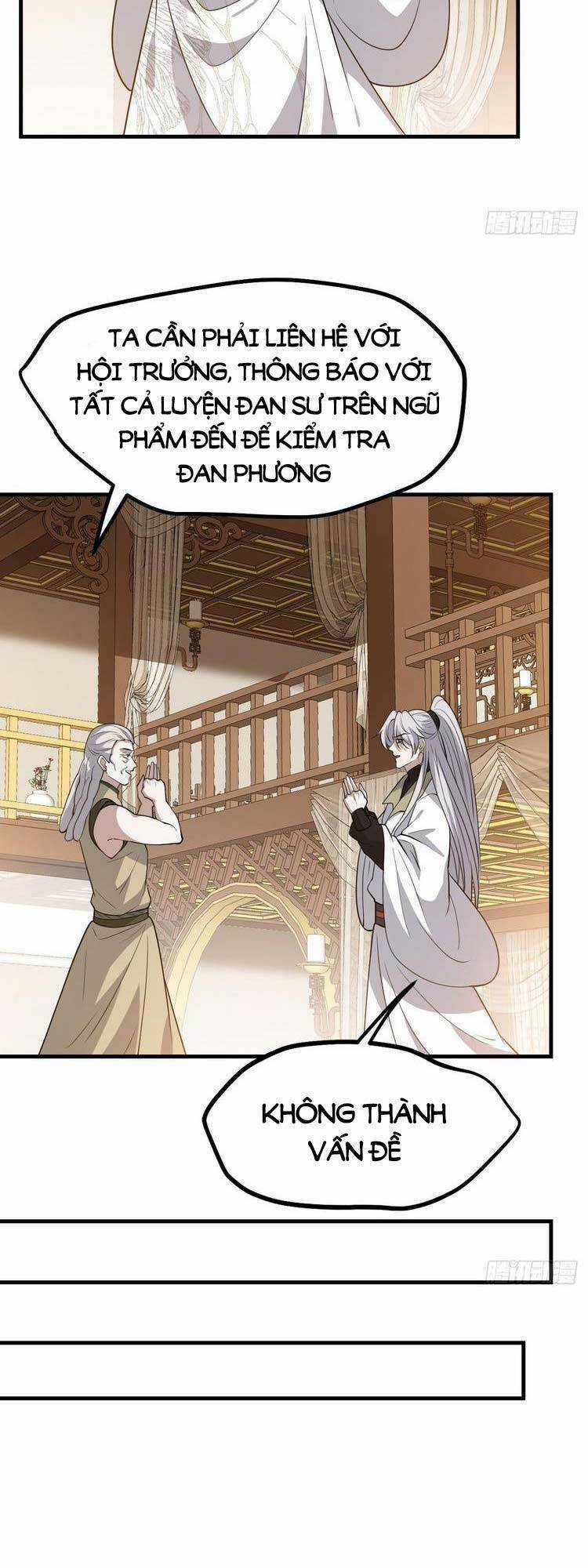 Hệ Thống Gánh Con Mạnh Nhất Chapter 41 trang 5