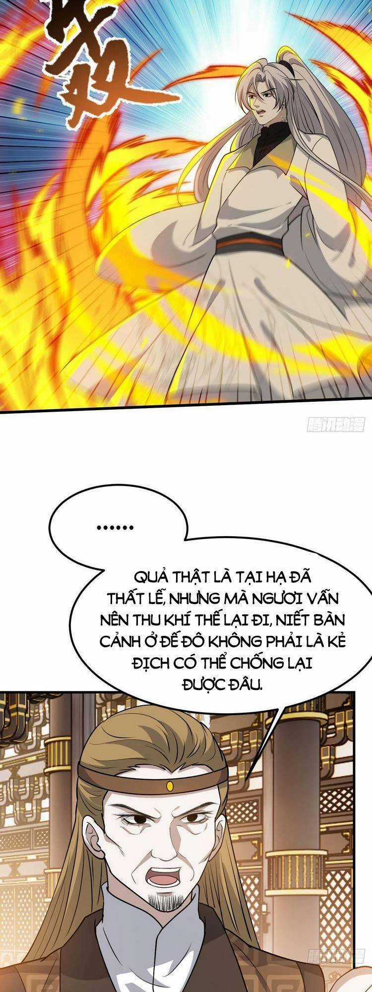 Hệ Thống Gánh Con Mạnh Nhất Chapter 41 trang 8