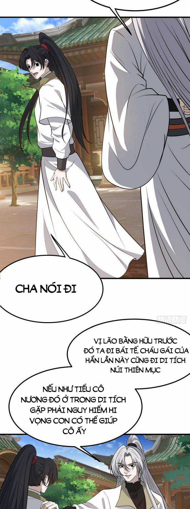 Hệ Thống Gánh Con Mạnh Nhất Chapter 42 trang 22