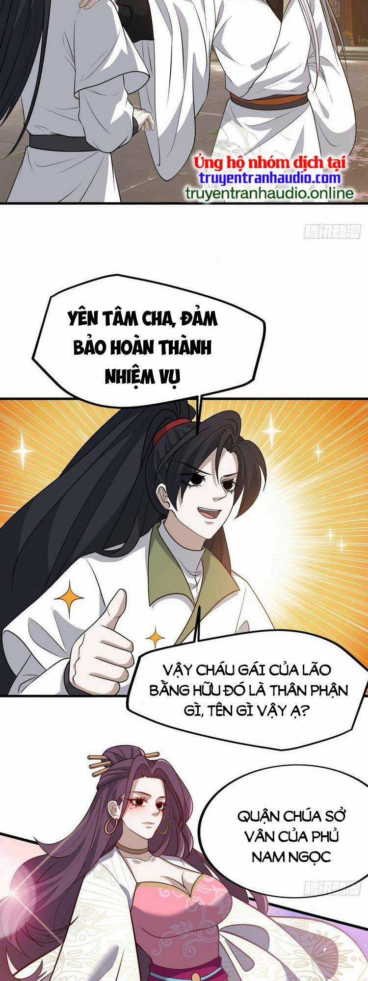 Hệ Thống Gánh Con Mạnh Nhất Chapter 42 trang 23