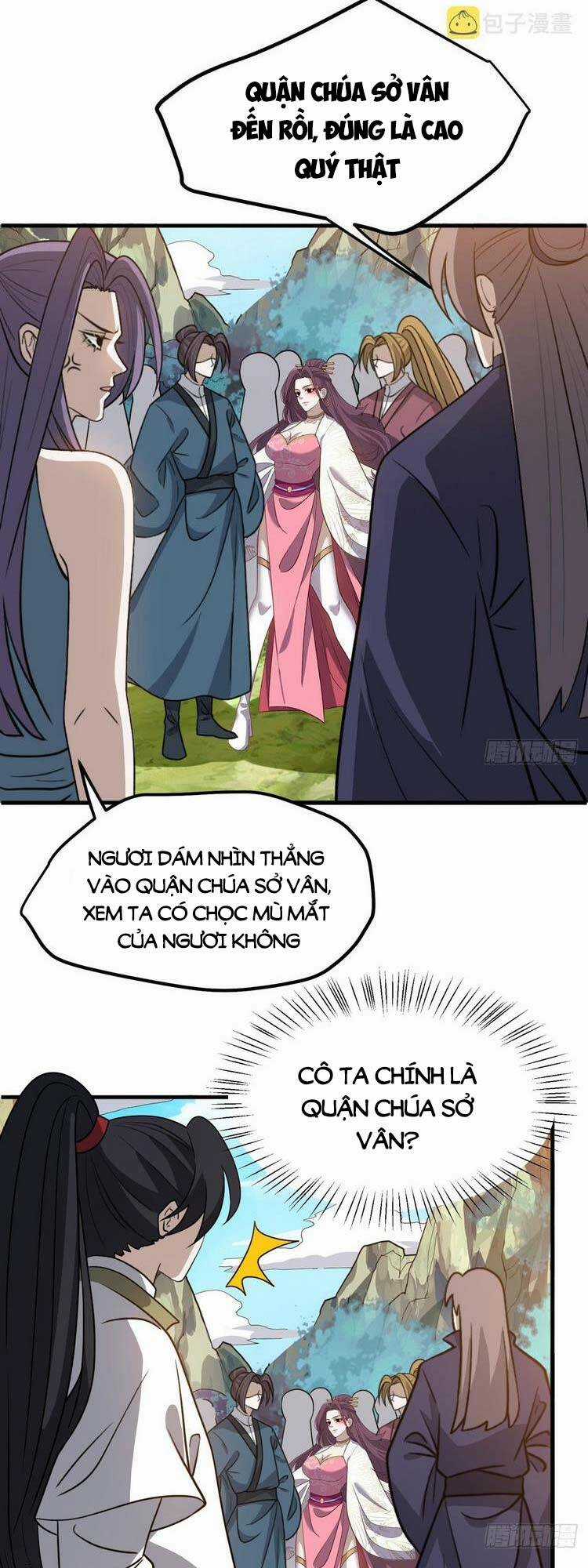 Hệ Thống Gánh Con Mạnh Nhất Chapter 42 trang 26