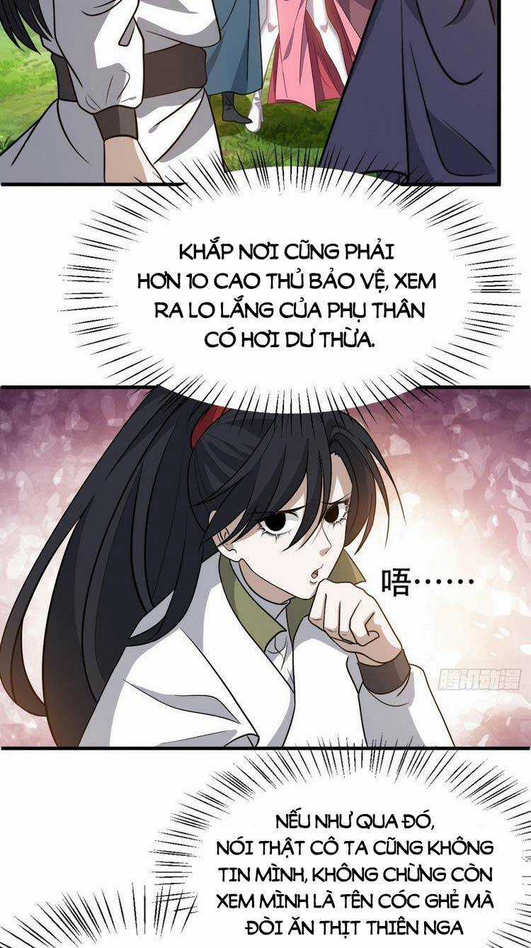 Hệ Thống Gánh Con Mạnh Nhất Chapter 42 trang 27