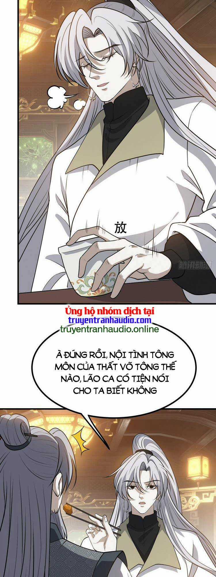 Hệ Thống Gánh Con Mạnh Nhất Chapter 42 trang 4