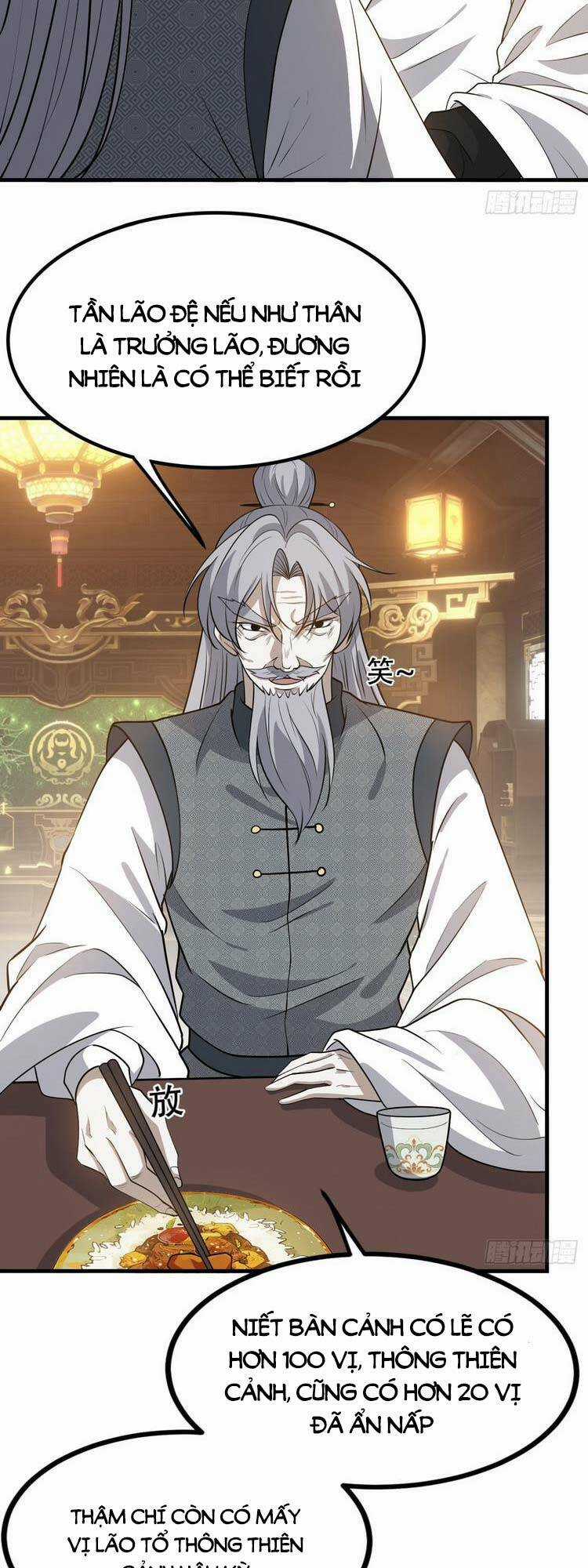 Hệ Thống Gánh Con Mạnh Nhất Chapter 42 trang 5