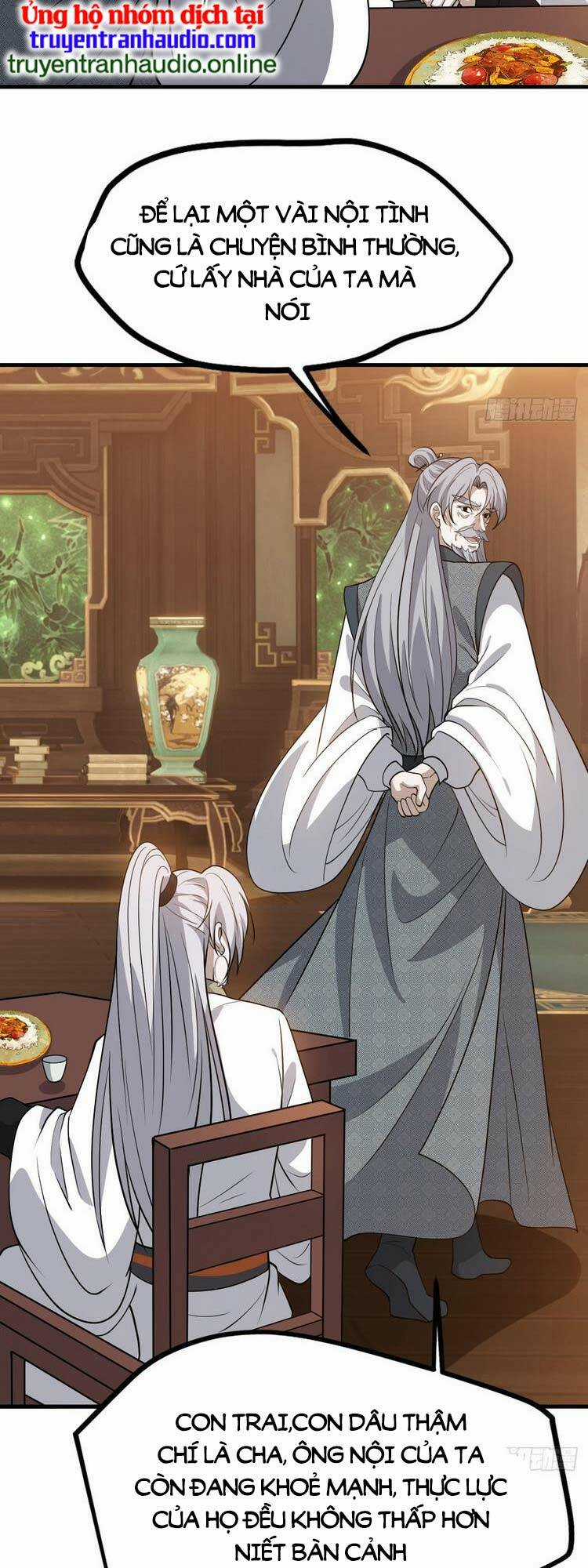 Hệ Thống Gánh Con Mạnh Nhất Chapter 42 trang 7