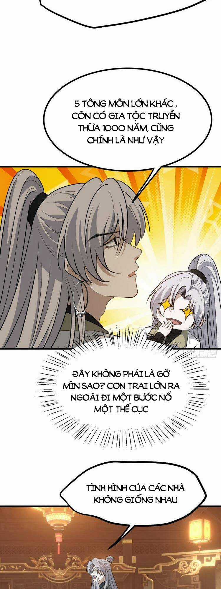 Hệ Thống Gánh Con Mạnh Nhất Chapter 42 trang 8