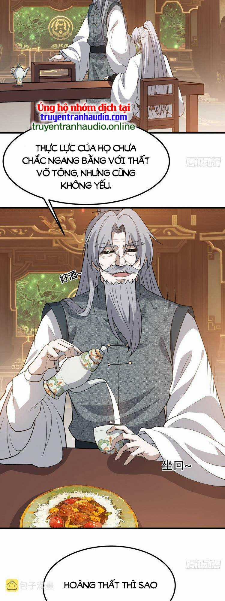 Hệ Thống Gánh Con Mạnh Nhất Chapter 42 trang 9