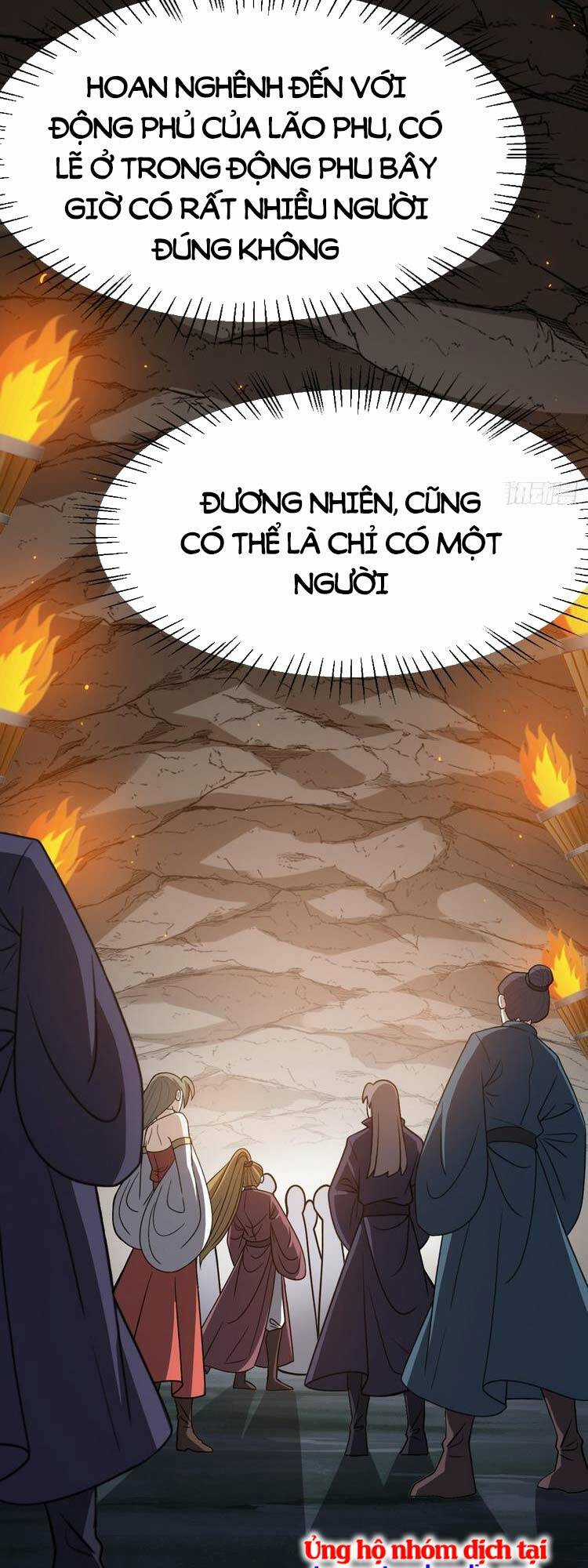 Hệ Thống Gánh Con Mạnh Nhất Chapter 43 trang 12