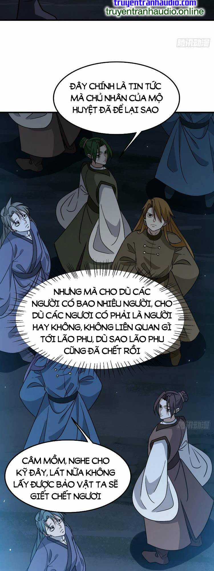 Hệ Thống Gánh Con Mạnh Nhất Chapter 43 trang 13