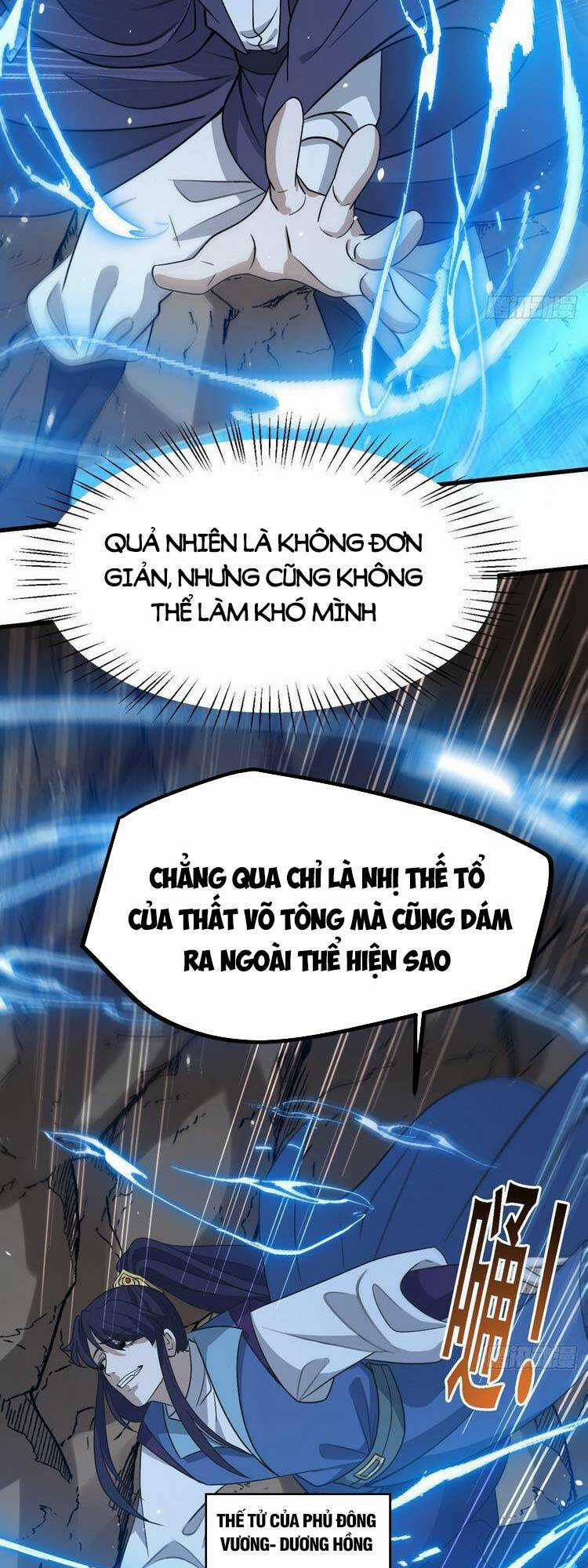 Hệ Thống Gánh Con Mạnh Nhất Chapter 43 trang 19