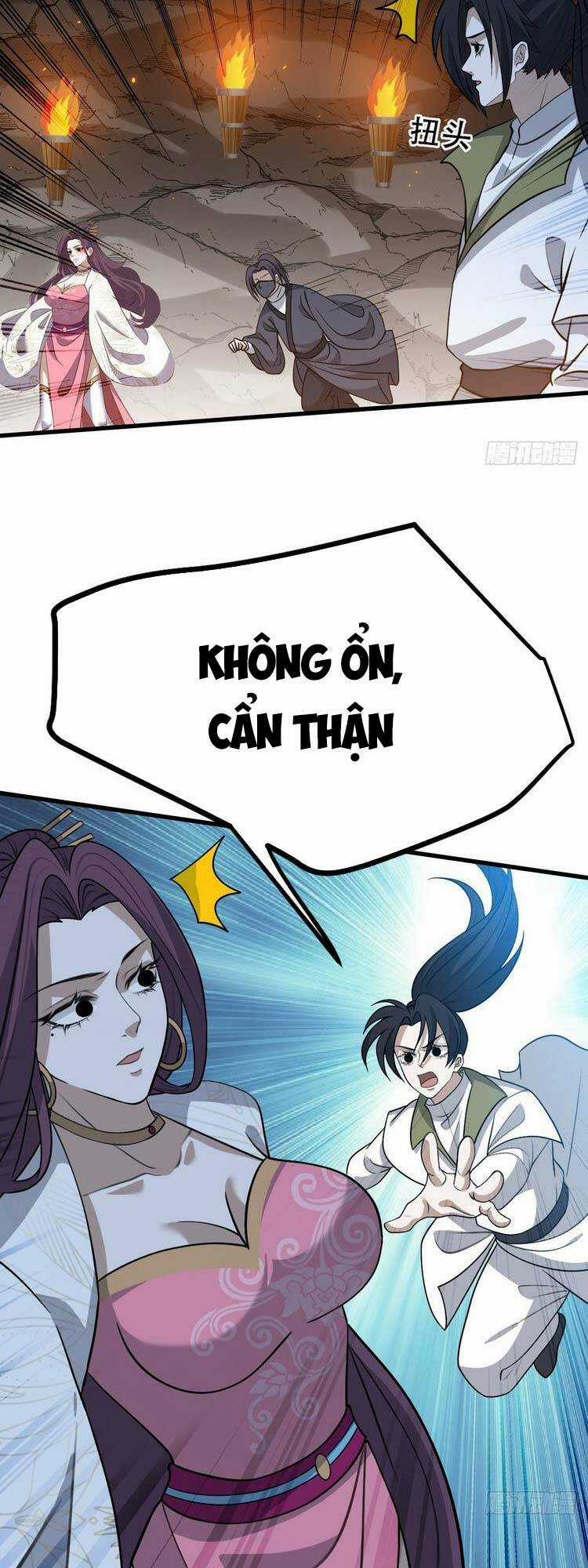 Hệ Thống Gánh Con Mạnh Nhất Chapter 43 trang 21