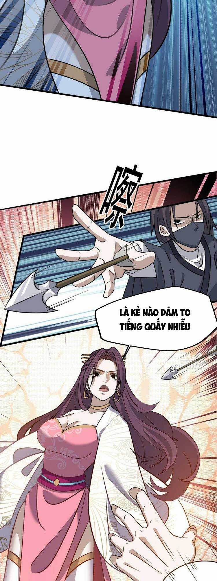Hệ Thống Gánh Con Mạnh Nhất Chapter 43 trang 22