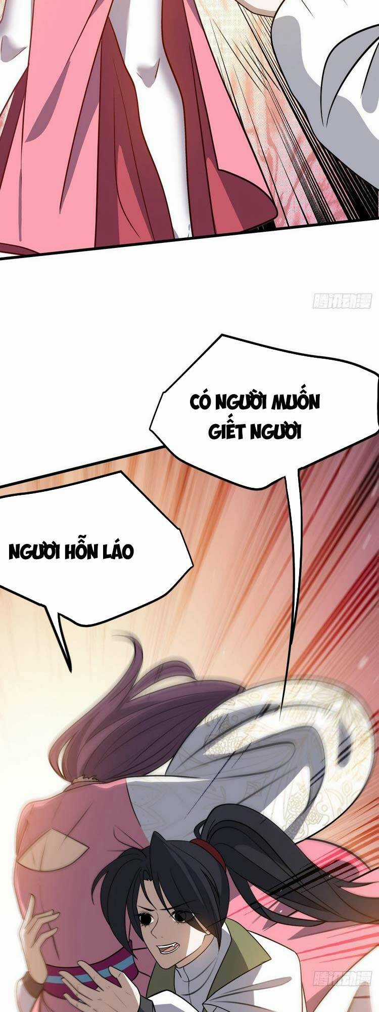 Hệ Thống Gánh Con Mạnh Nhất Chapter 43 trang 23