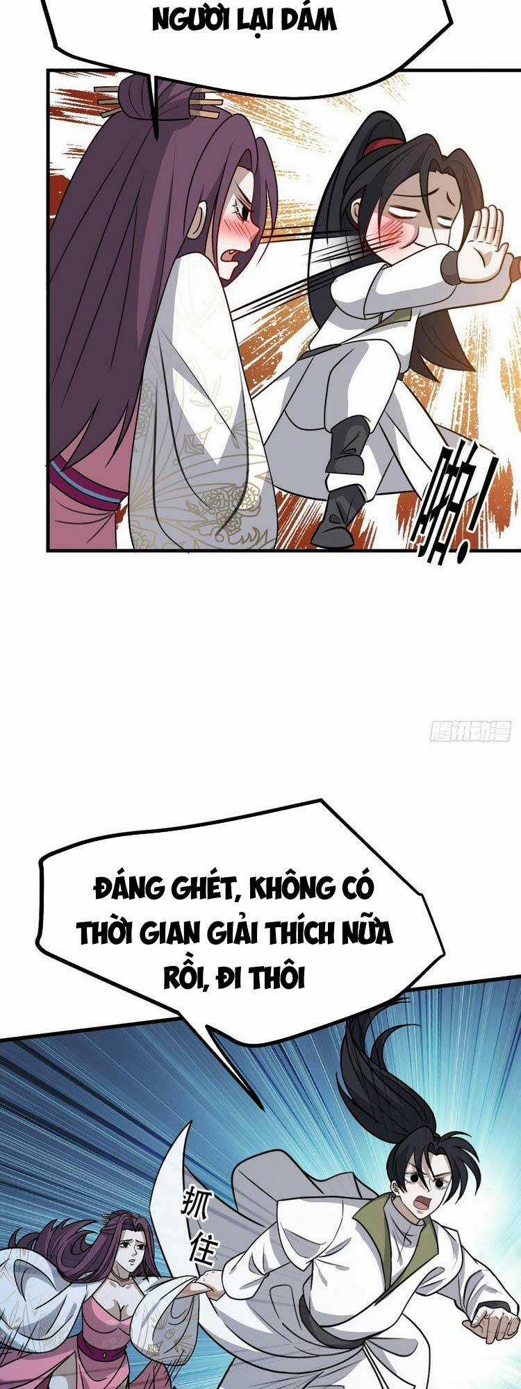 Hệ Thống Gánh Con Mạnh Nhất Chapter 43 trang 25