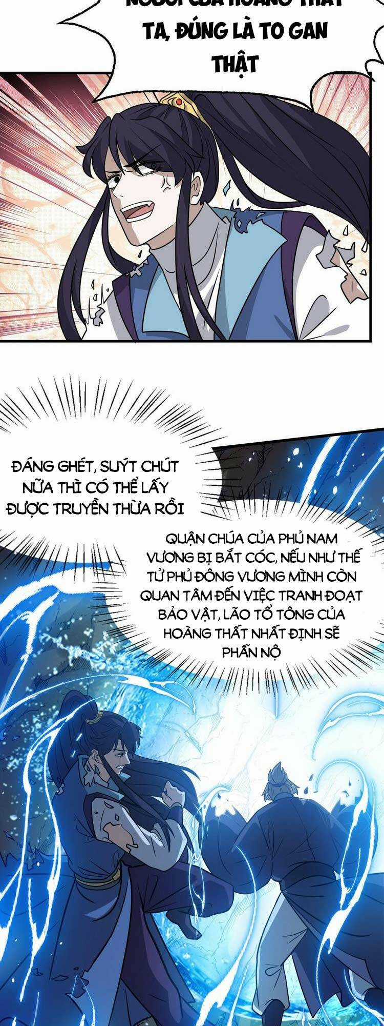 Hệ Thống Gánh Con Mạnh Nhất Chapter 43 trang 27