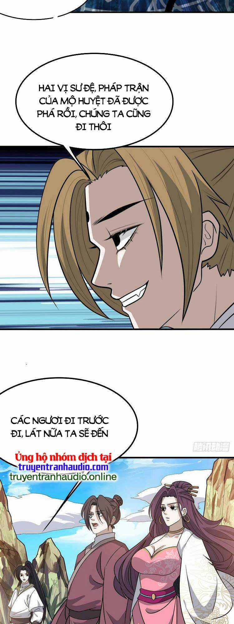 Hệ Thống Gánh Con Mạnh Nhất Chapter 43 trang 5