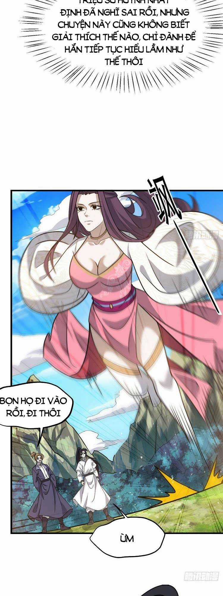 Hệ Thống Gánh Con Mạnh Nhất Chapter 43 trang 8