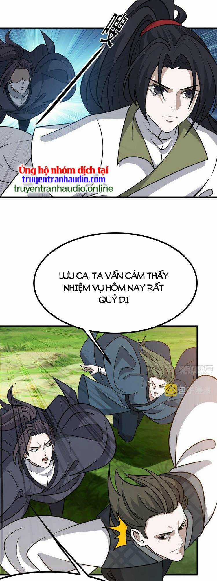 Hệ Thống Gánh Con Mạnh Nhất Chapter 43 trang 9