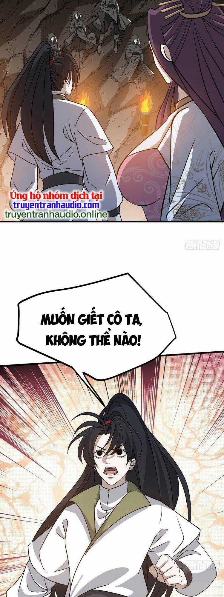 Hệ Thống Gánh Con Mạnh Nhất Chapter 44 trang 11