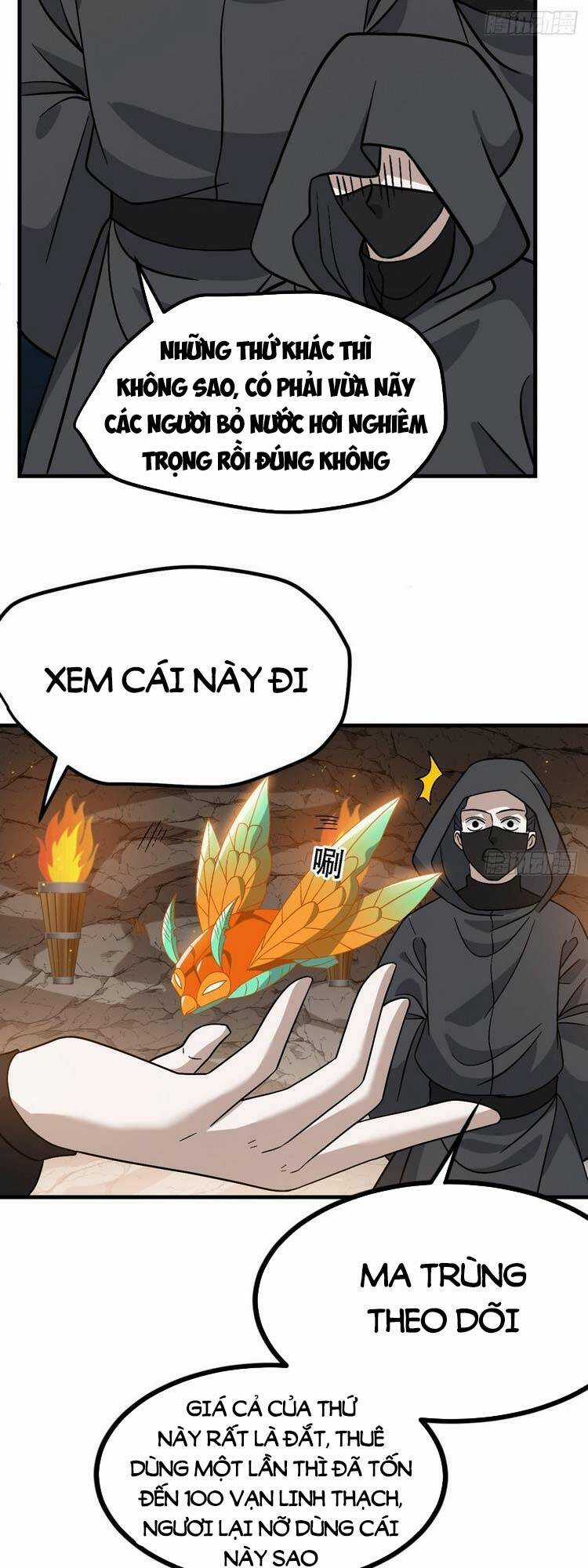 Hệ Thống Gánh Con Mạnh Nhất Chapter 44 trang 19