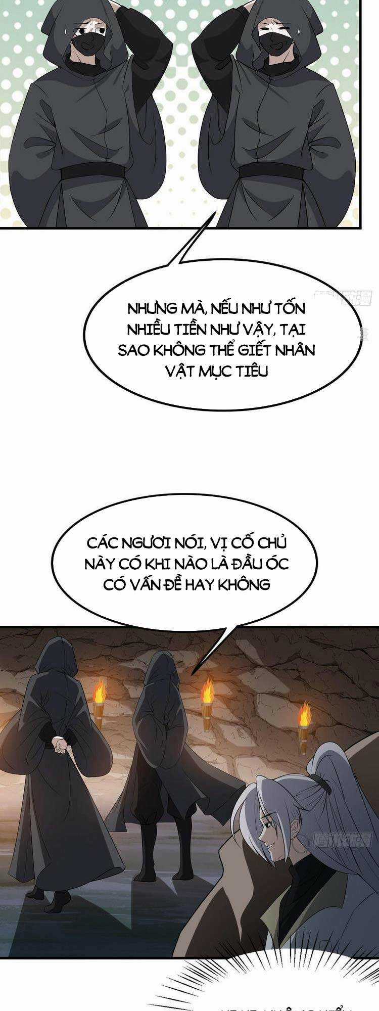 Hệ Thống Gánh Con Mạnh Nhất Chapter 44 trang 21