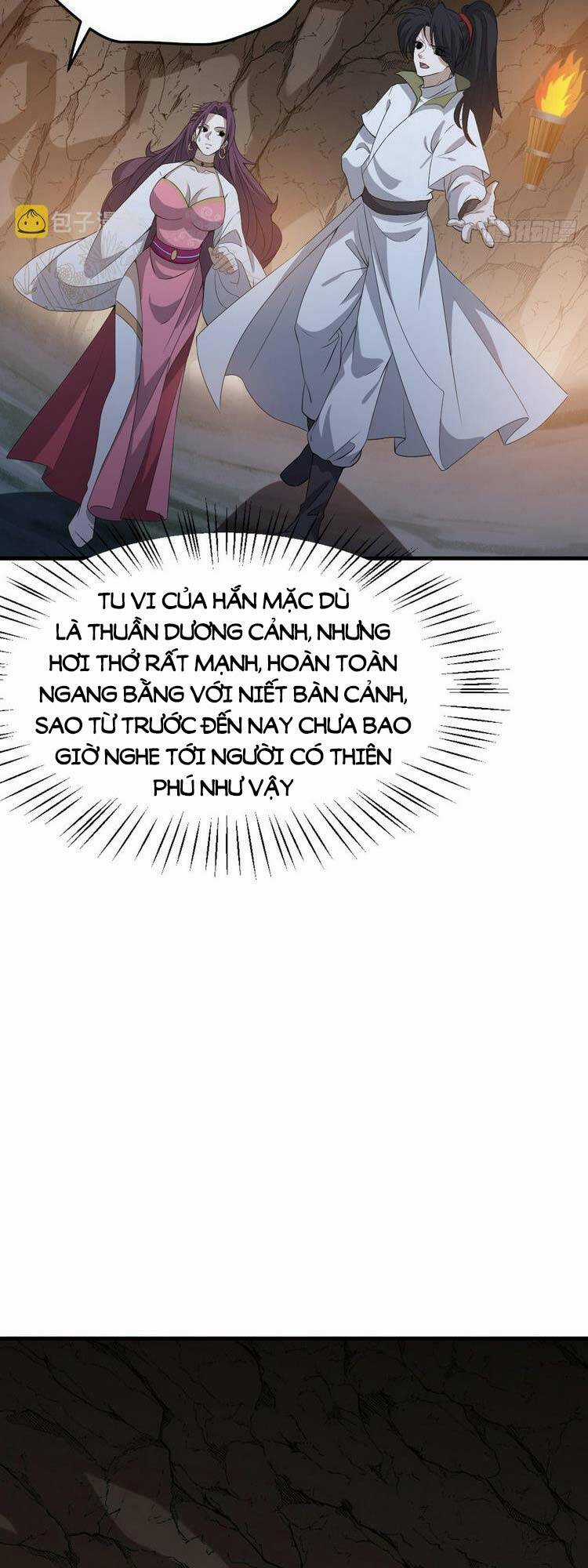 Hệ Thống Gánh Con Mạnh Nhất Chapter 44 trang 25