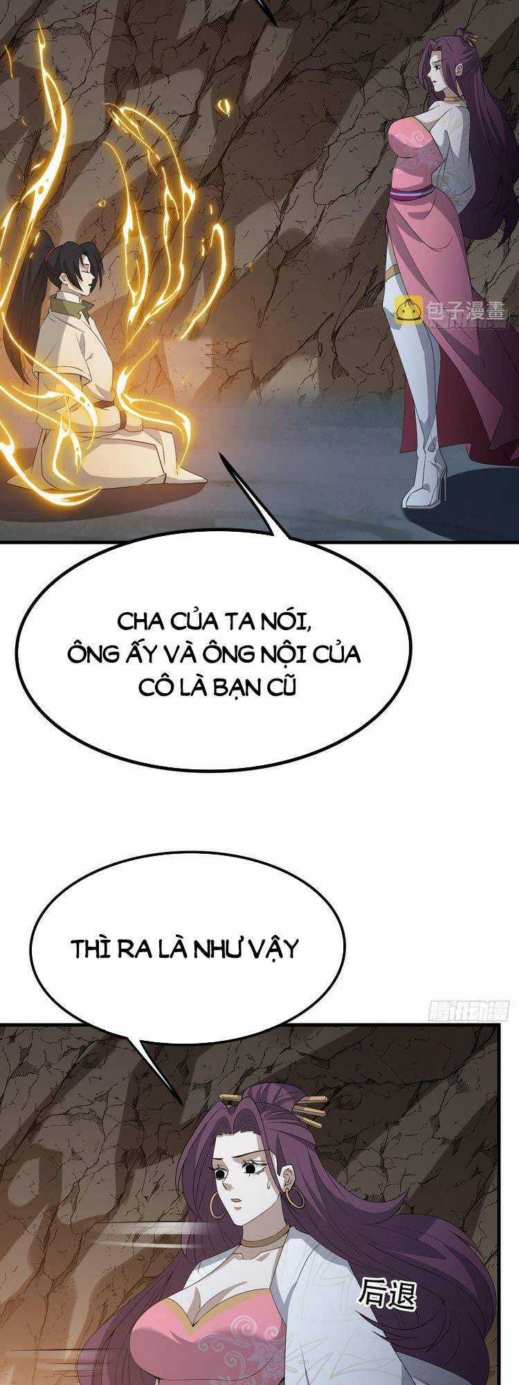 Hệ Thống Gánh Con Mạnh Nhất Chapter 44 trang 27