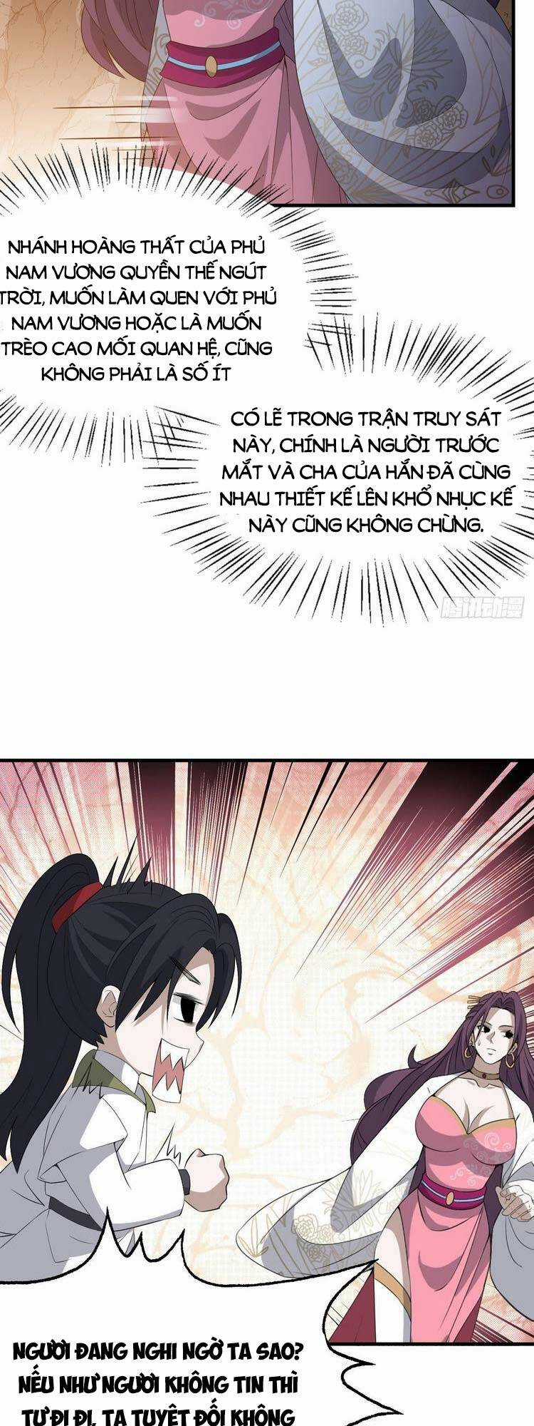 Hệ Thống Gánh Con Mạnh Nhất Chapter 44 trang 28