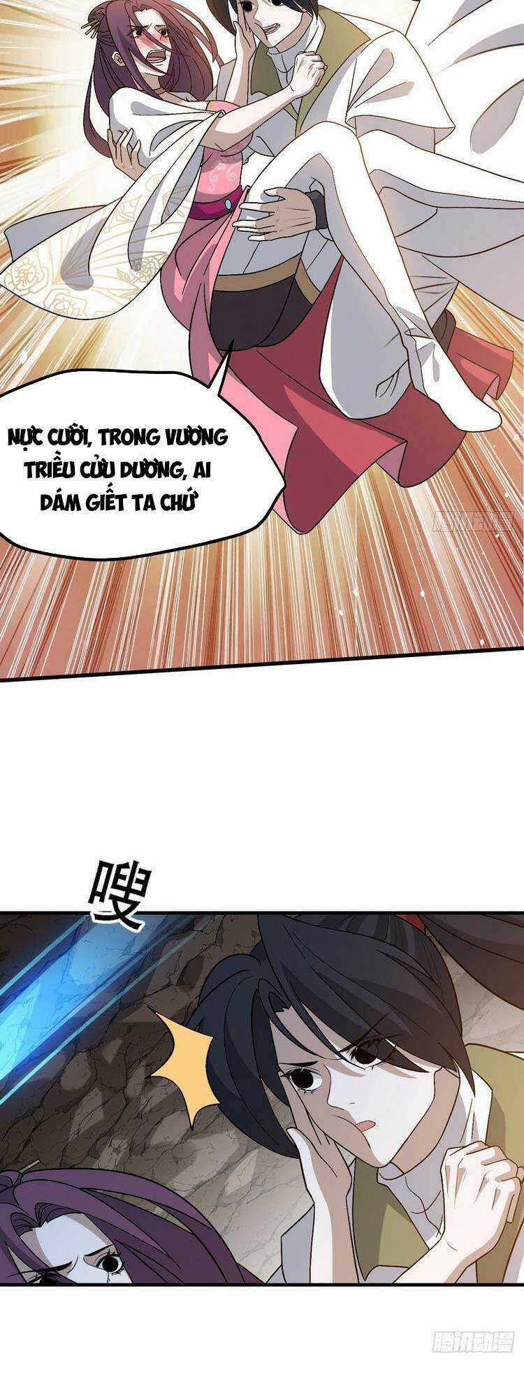 Hệ Thống Gánh Con Mạnh Nhất Chapter 44 trang 8