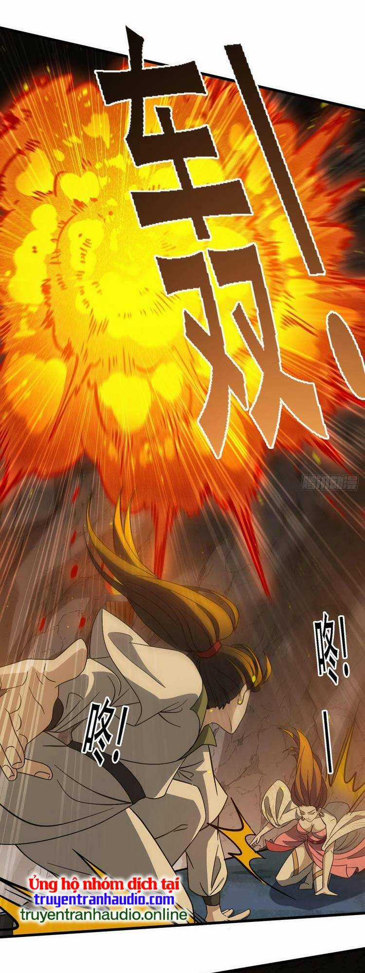 Hệ Thống Gánh Con Mạnh Nhất Chapter 44 trang 9