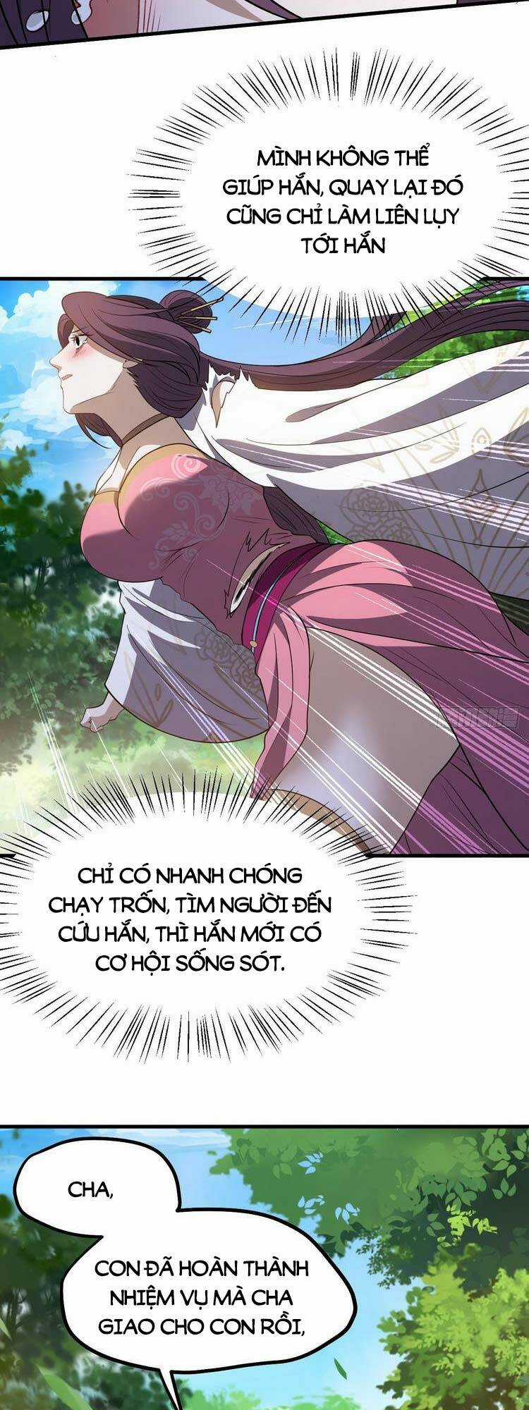 Hệ Thống Gánh Con Mạnh Nhất Chapter 45 trang 10