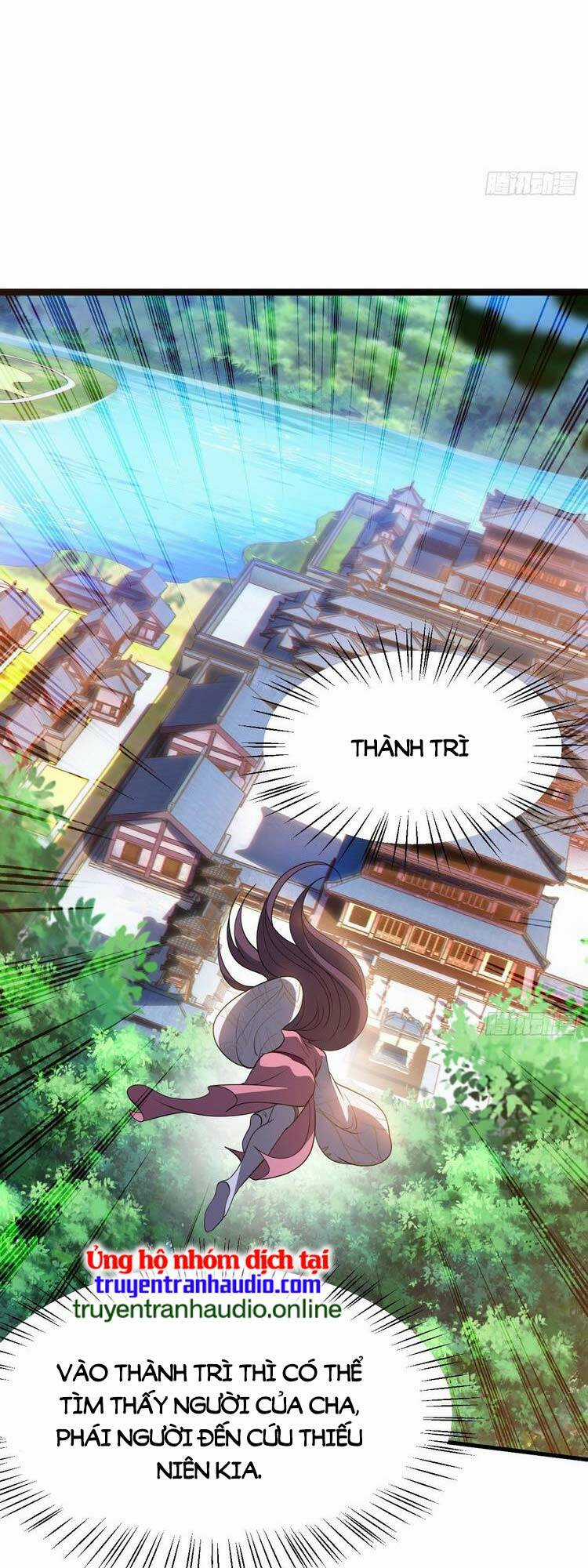 Hệ Thống Gánh Con Mạnh Nhất Chapter 45 trang 12