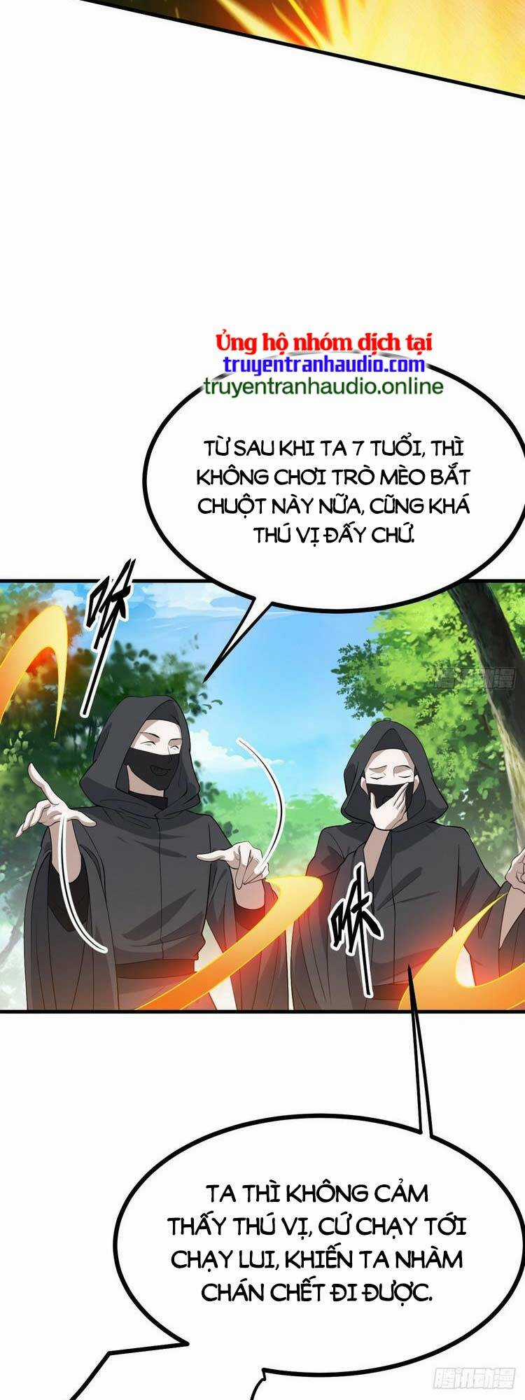 Hệ Thống Gánh Con Mạnh Nhất Chapter 45 trang 2