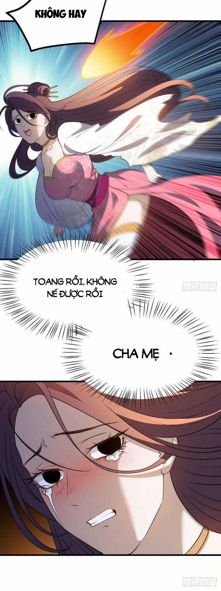 Hệ Thống Gánh Con Mạnh Nhất Chapter 45 trang 3