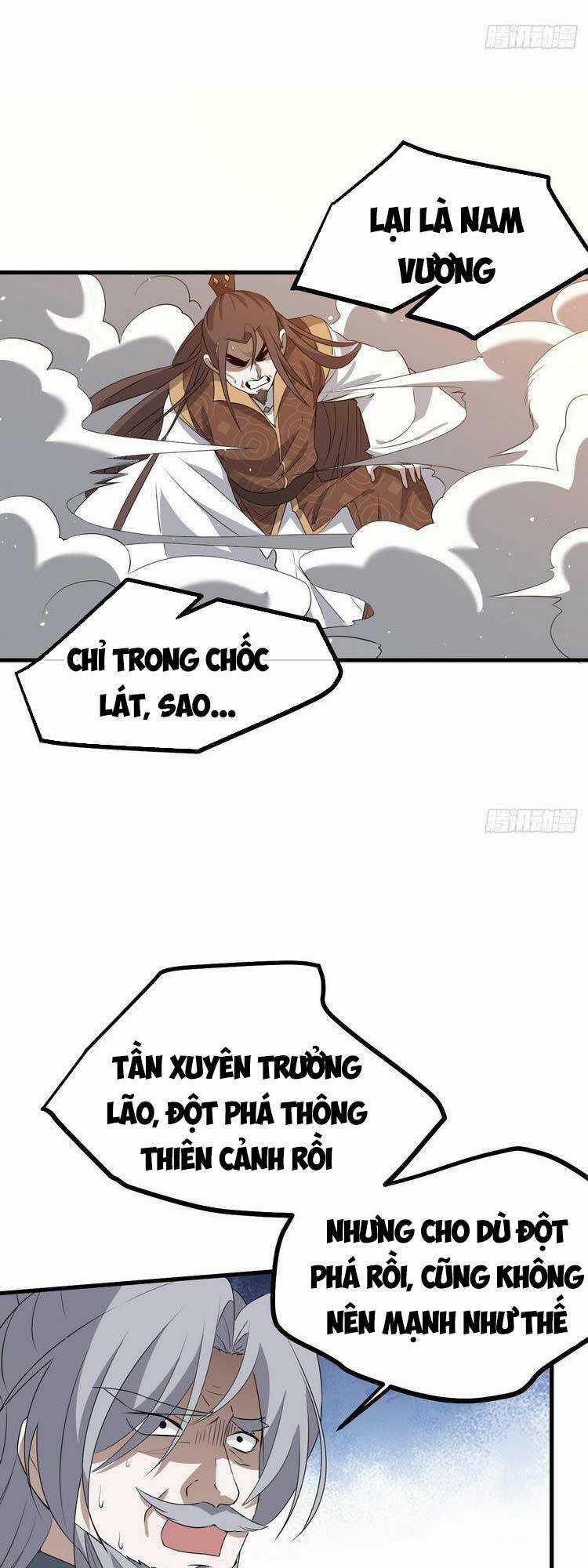 Hệ Thống Gánh Con Mạnh Nhất Chapter 46 trang 10